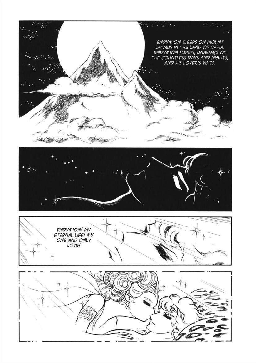 Read Edelweiss Manga Online