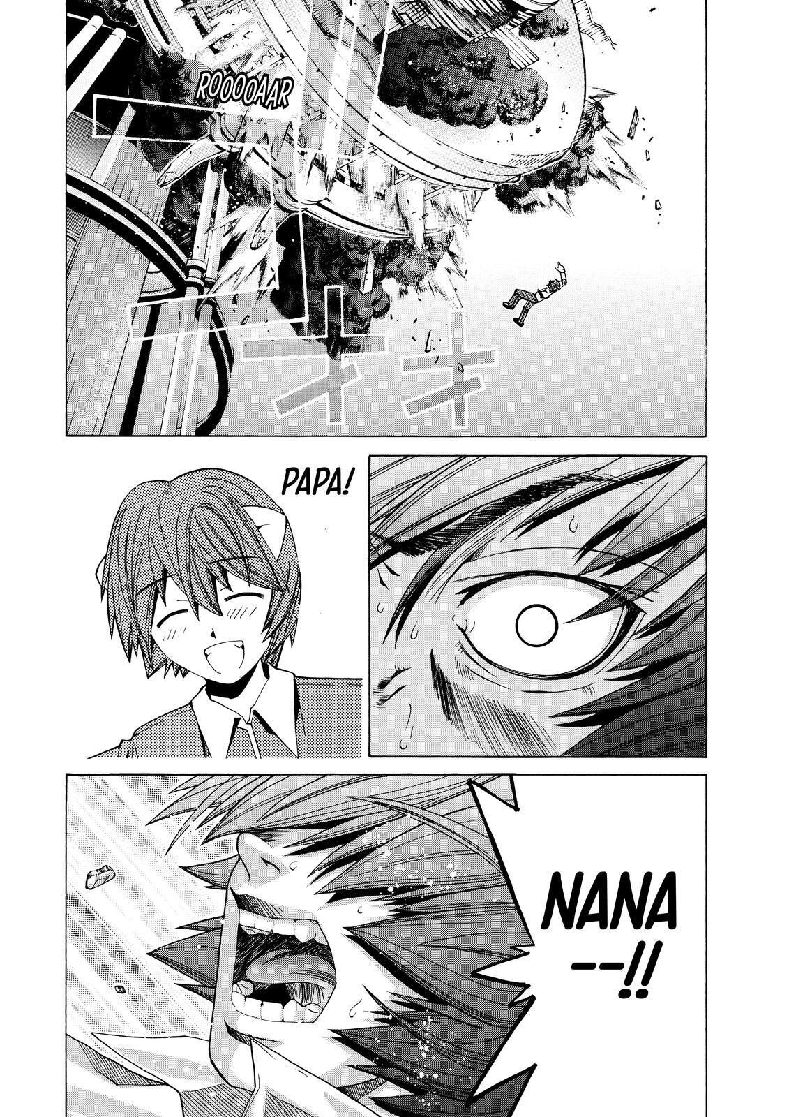 Read Elfen Lied Manga Online