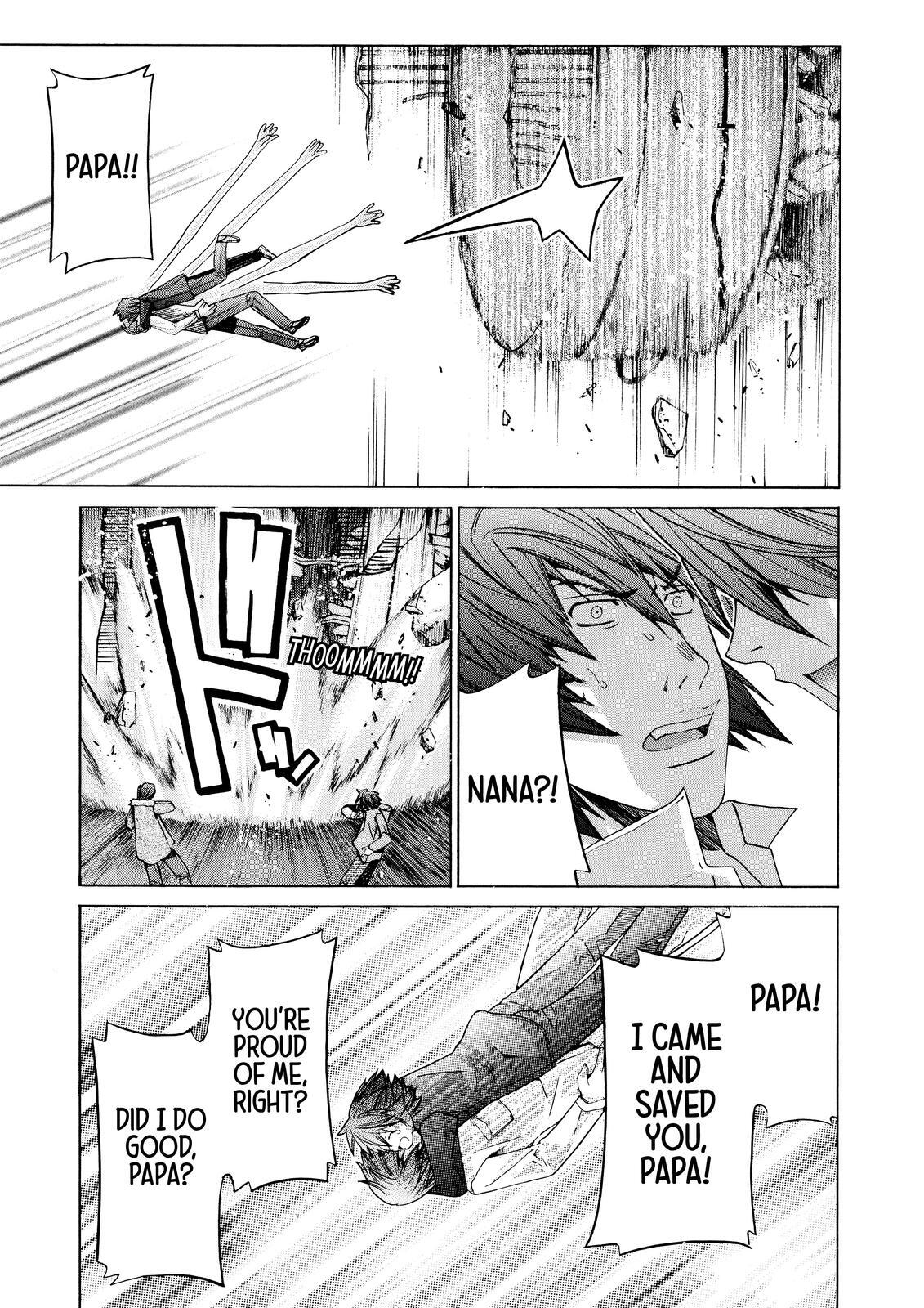 Read Elfen Lied Manga Online