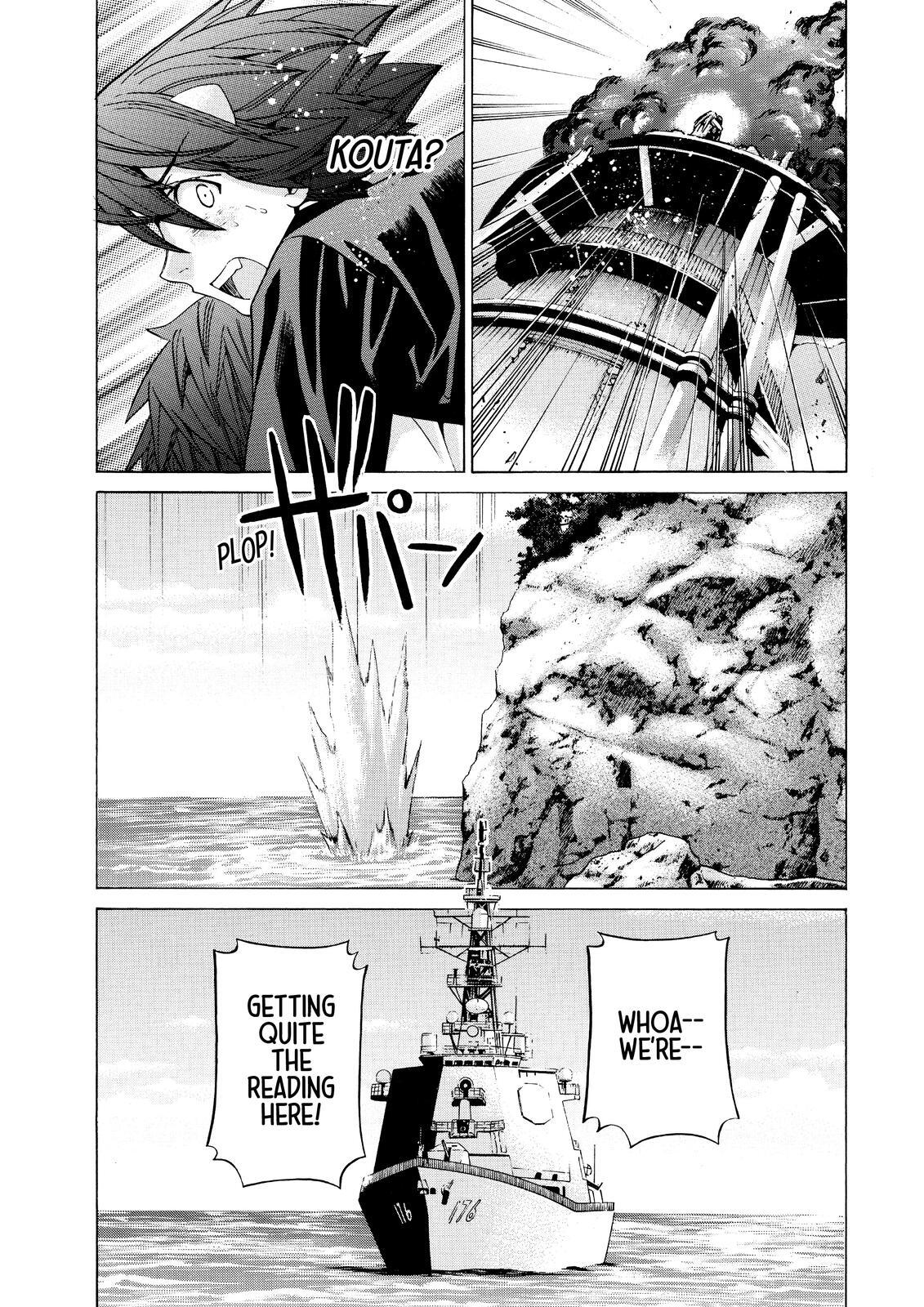 Read Elfen Lied Manga Online