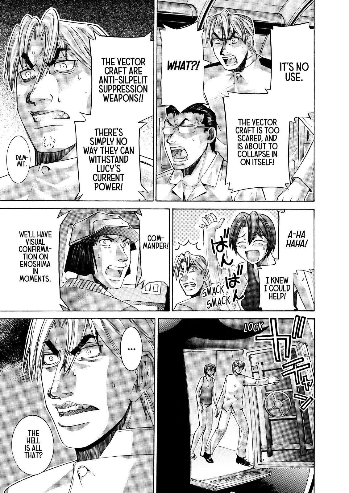 Read Elfen Lied Manga Online