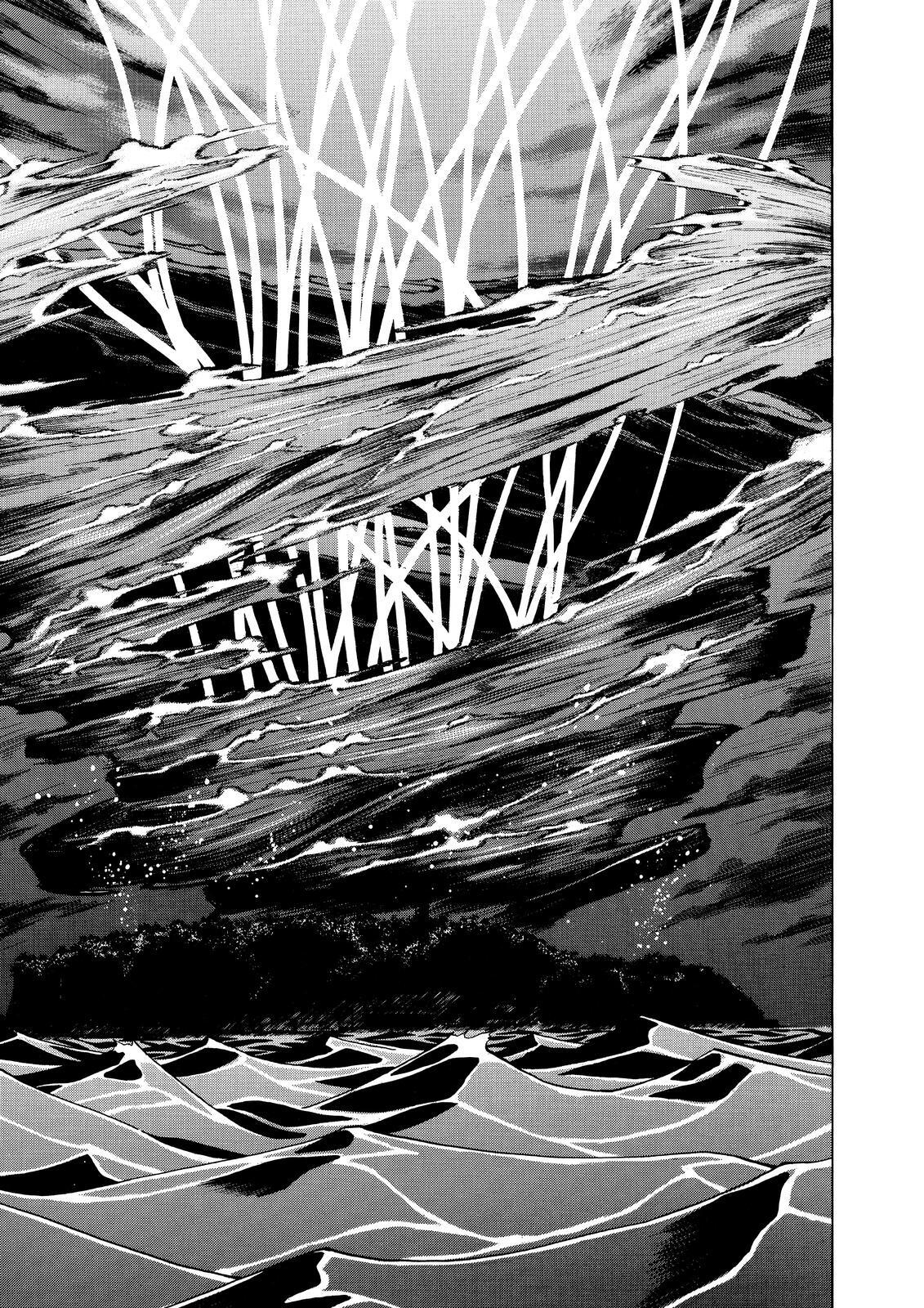 Read Elfen Lied Manga Online