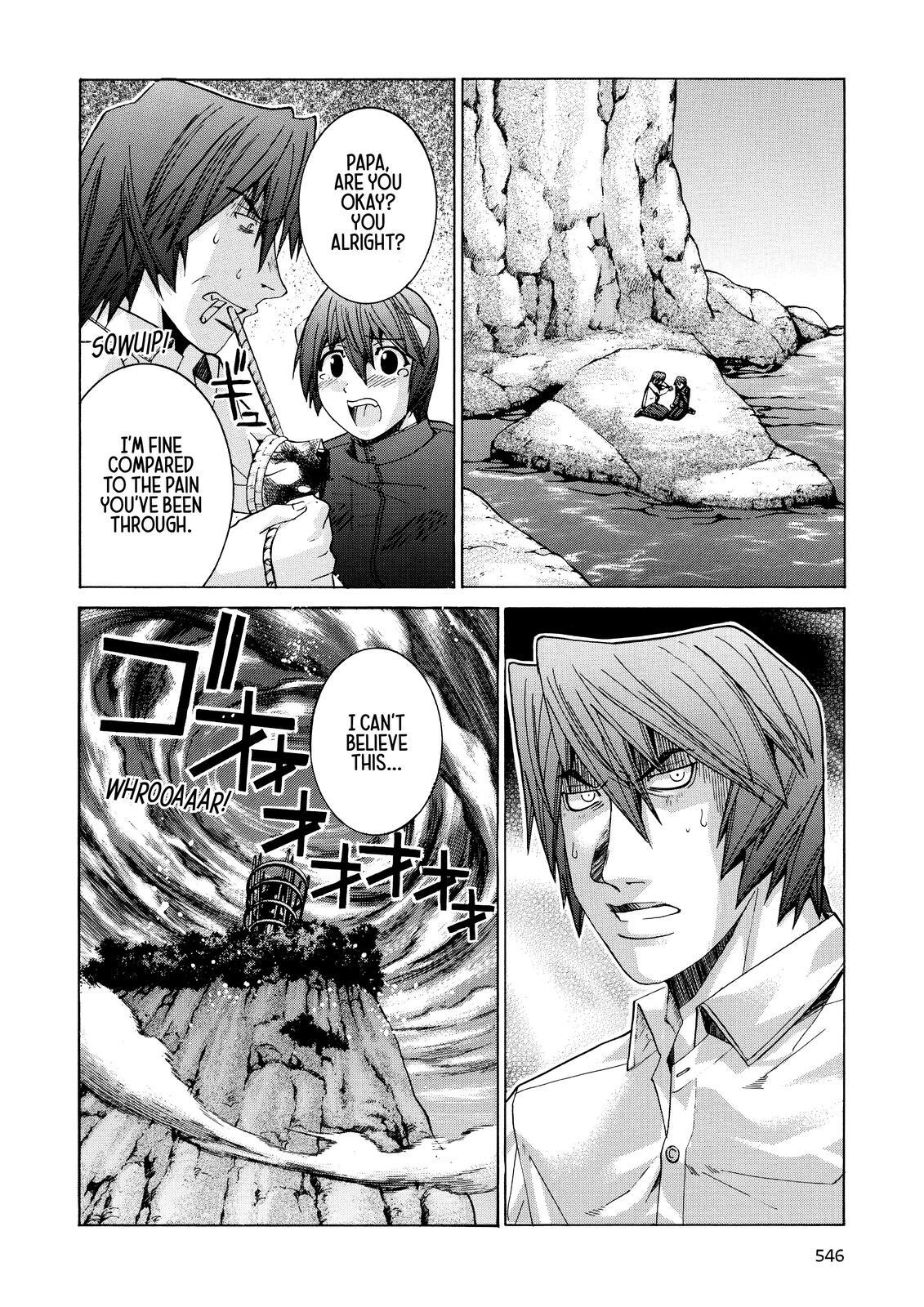 Read Elfen Lied Manga Online