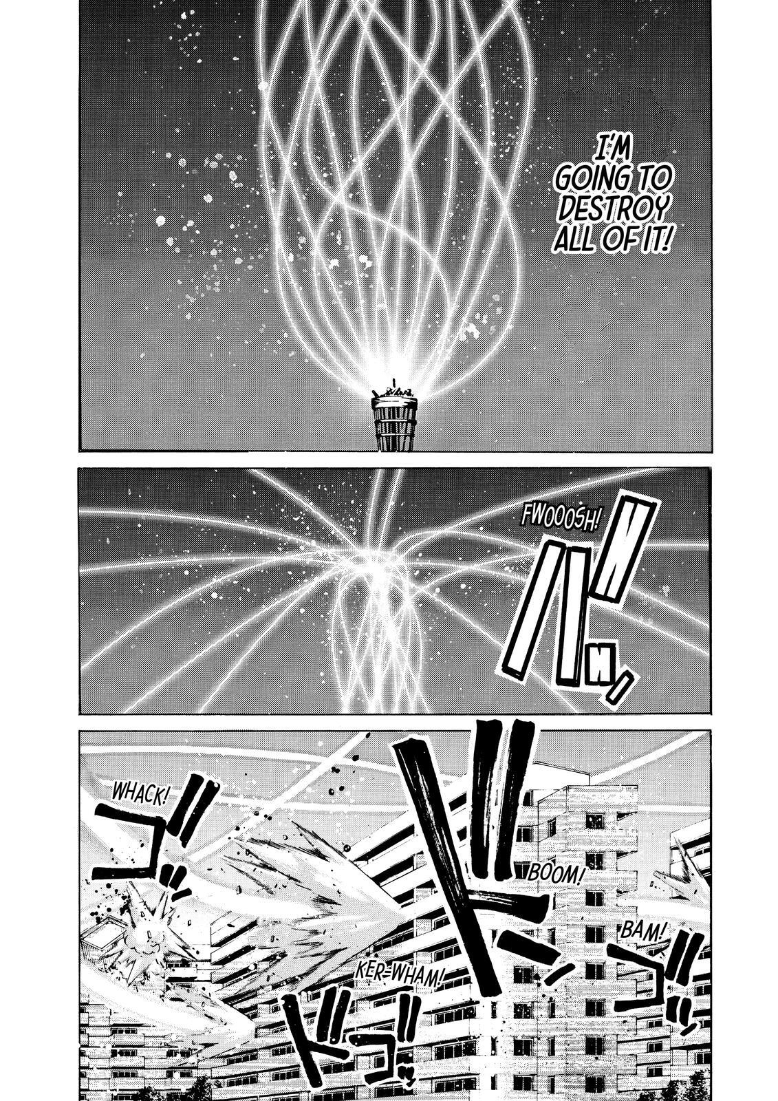 Read Elfen Lied Manga Online