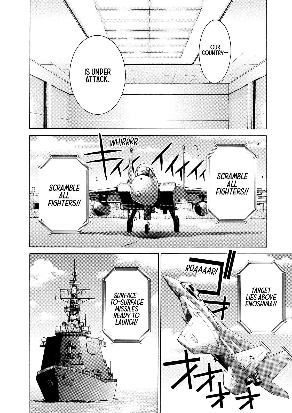 Read Elfen Lied Manga Online