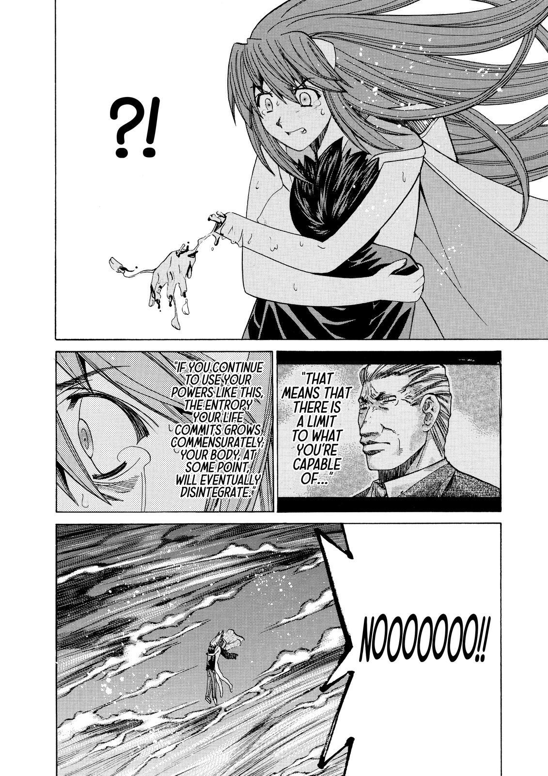 Read Elfen Lied Manga Online