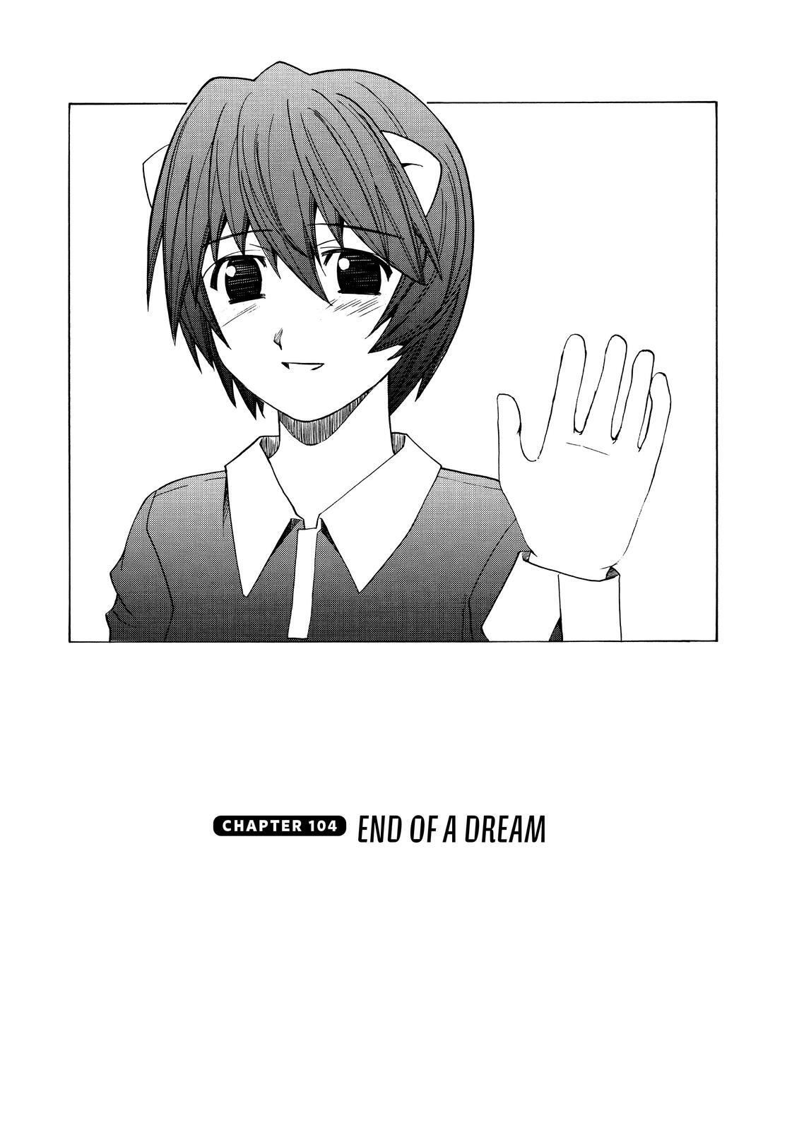 Read Elfen Lied Manga Online
