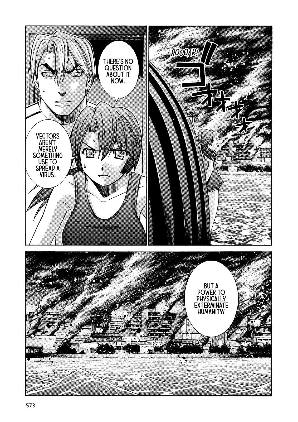 Read Elfen Lied Manga Online