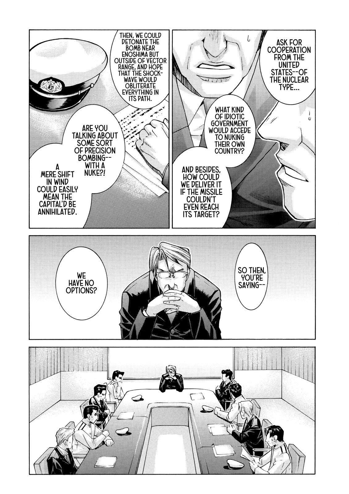 Read Elfen Lied Manga Online