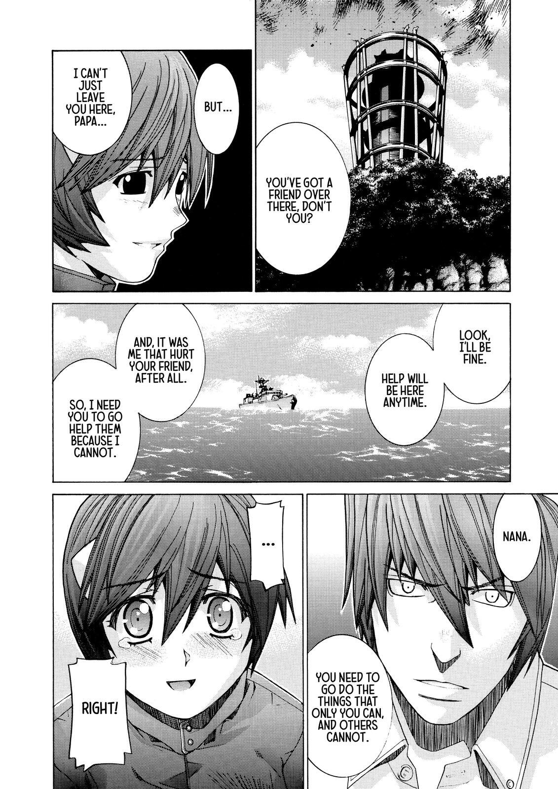 Read Elfen Lied Manga Online