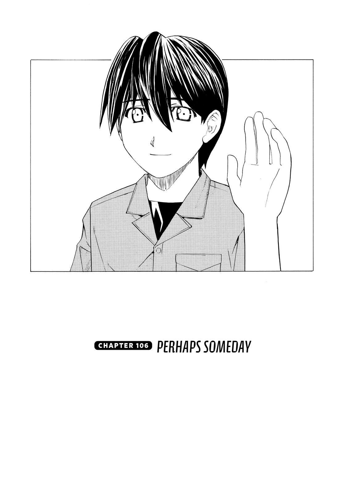 Read Elfen Lied Manga Online