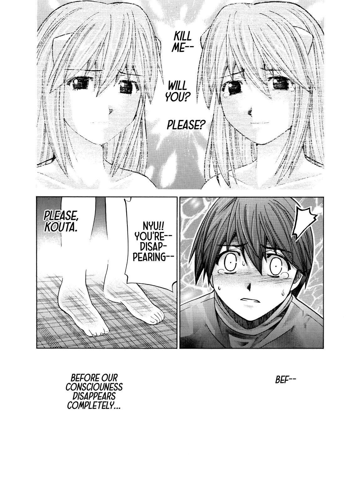 Read Elfen Lied Manga Online