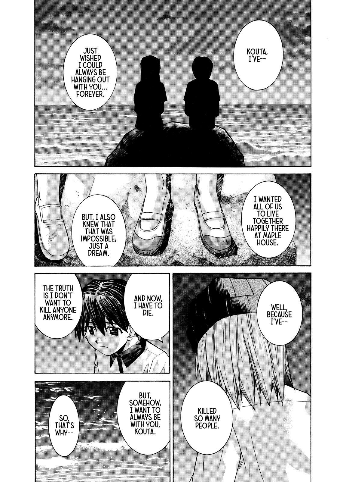 Read Elfen Lied Manga Online