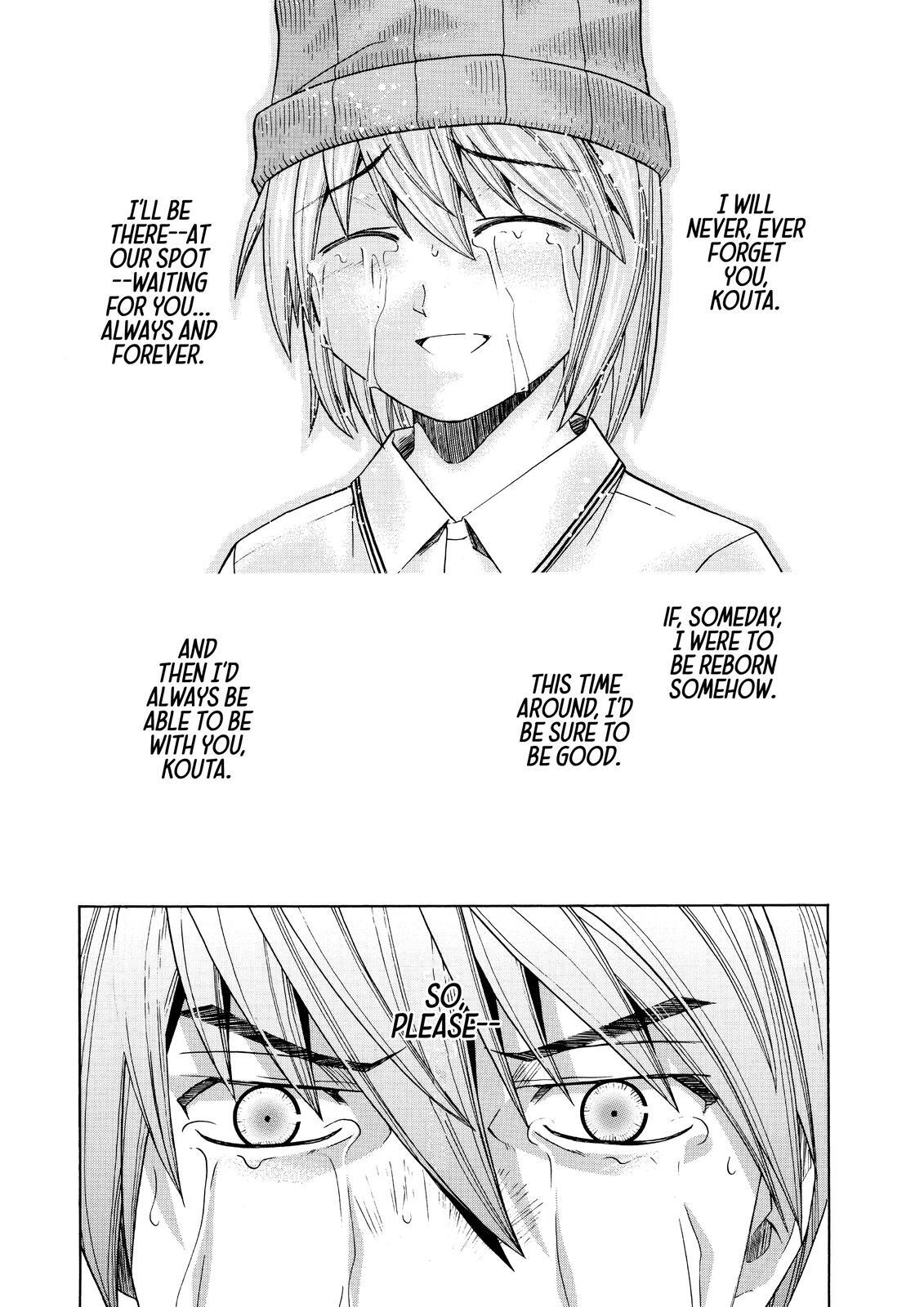Read Elfen Lied Manga Online