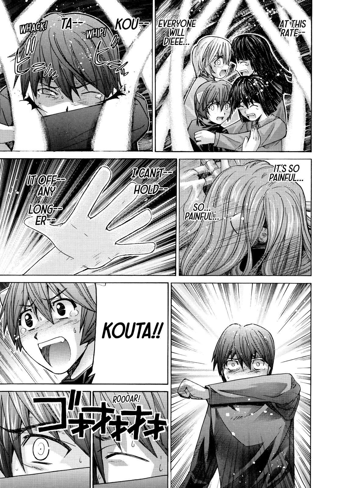 Read Elfen Lied Manga Online