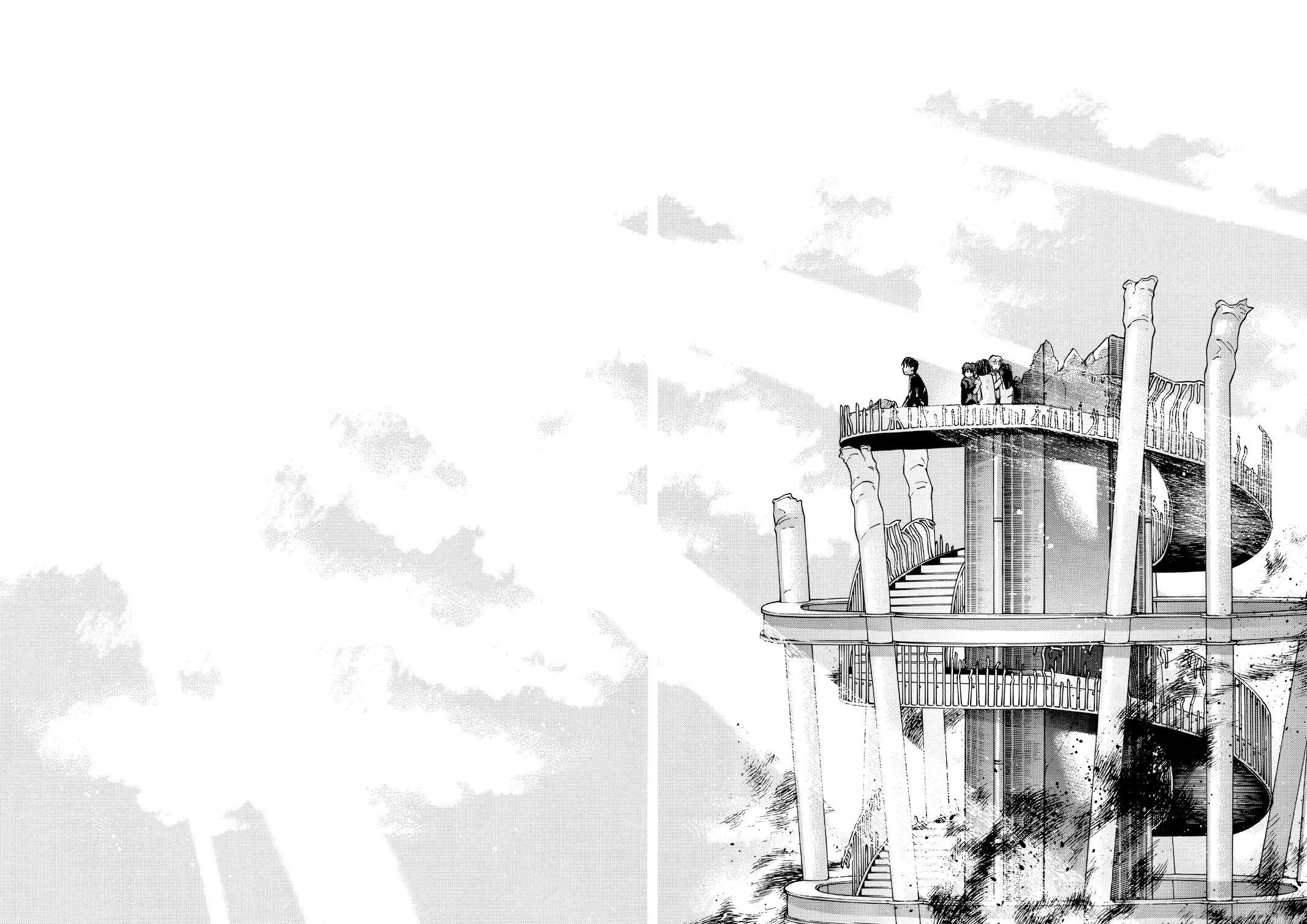 Read Elfen Lied Manga Online