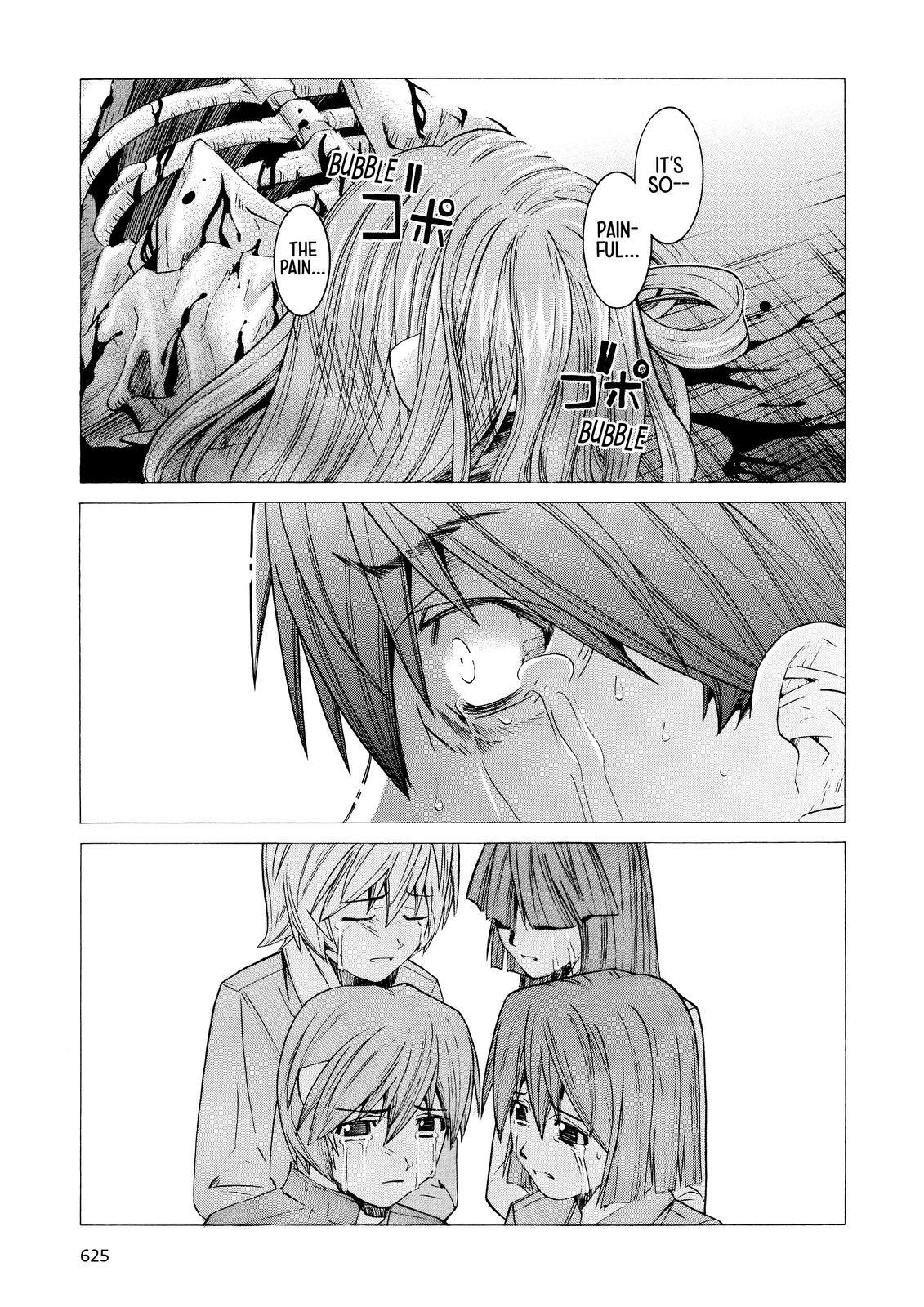 Read Elfen Lied Manga Online