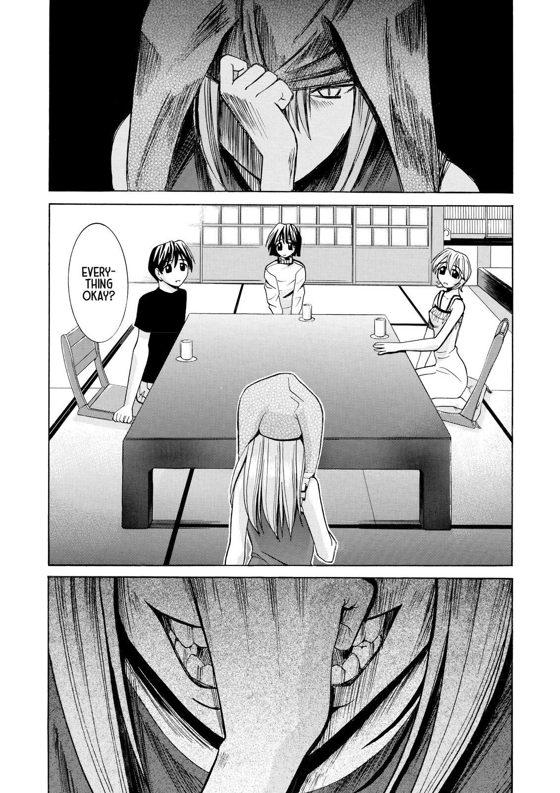 Read Elfen Lied Manga Online