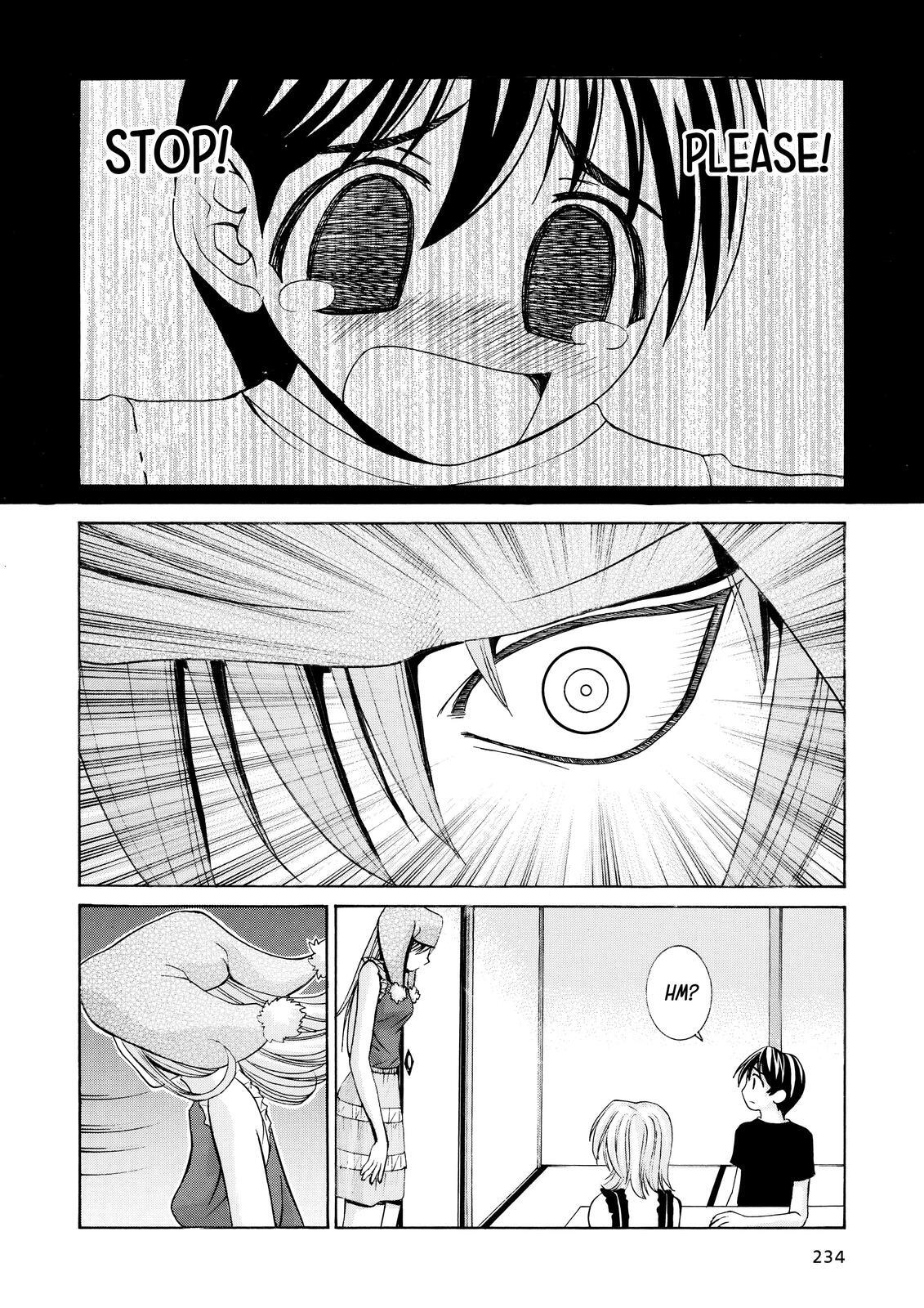 Read Elfen Lied Manga Online