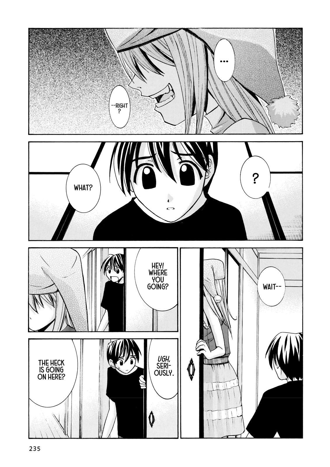 Read Elfen Lied Manga Online