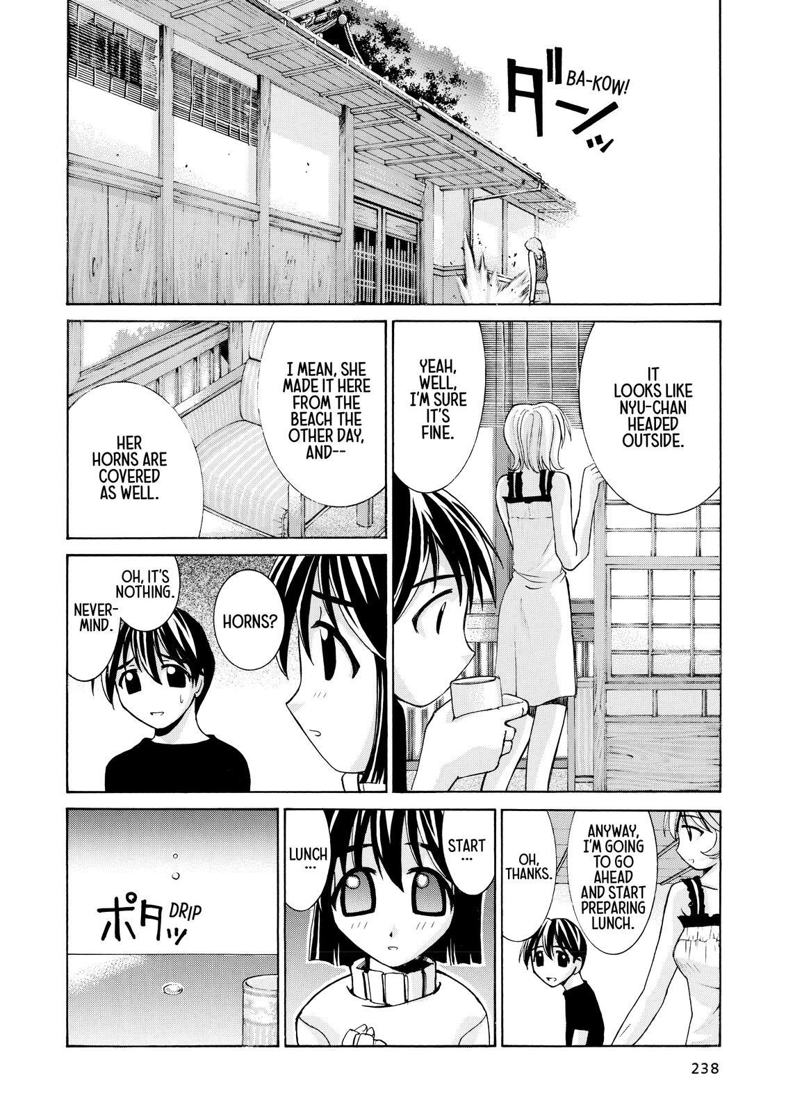 Read Elfen Lied Manga Online
