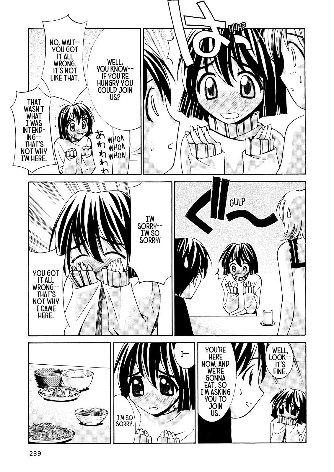 Read Elfen Lied Manga Online