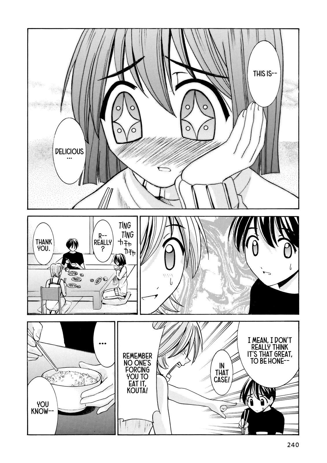 Read Elfen Lied Manga Online