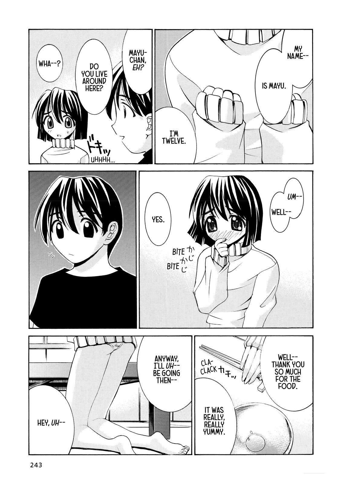 Read Elfen Lied Manga Online