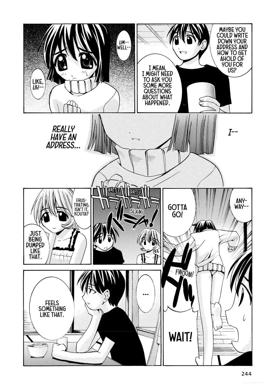 Read Elfen Lied Manga Online