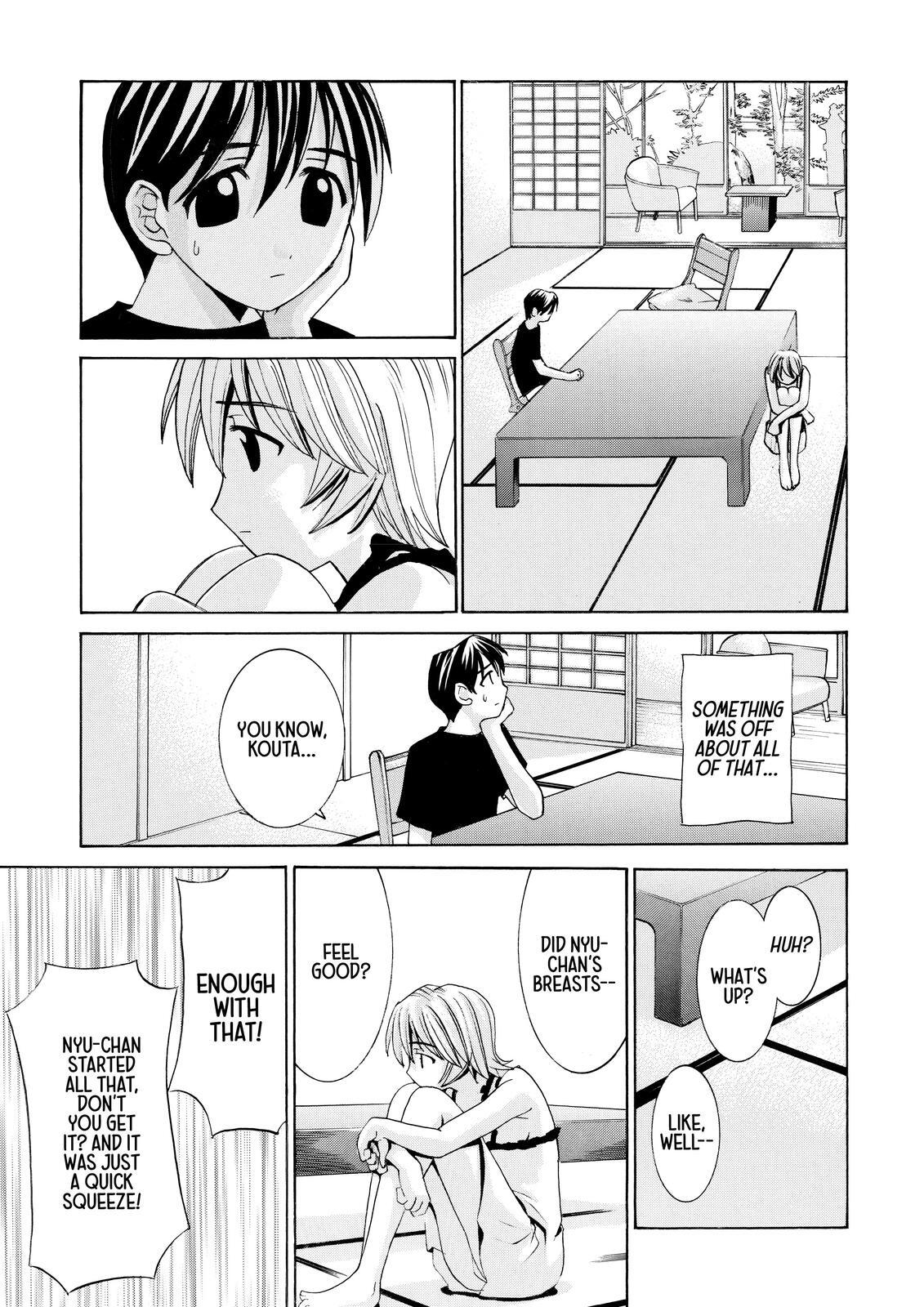 Read Elfen Lied Manga Online