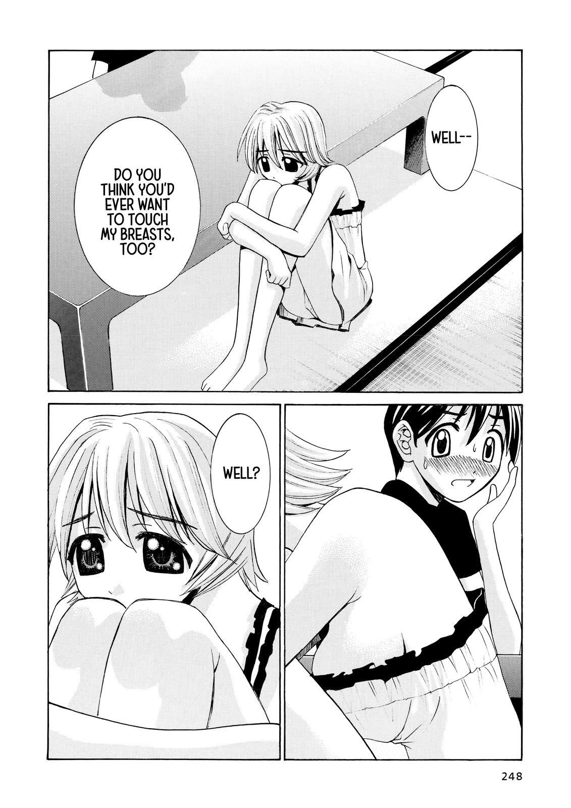 Read Elfen Lied Manga Online
