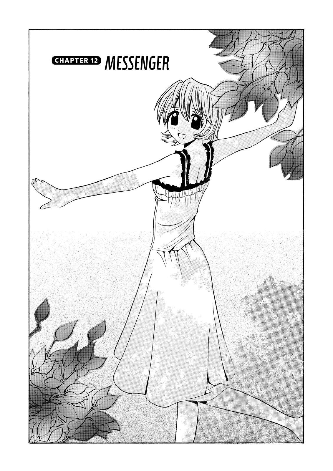 Read Elfen Lied Manga Online
