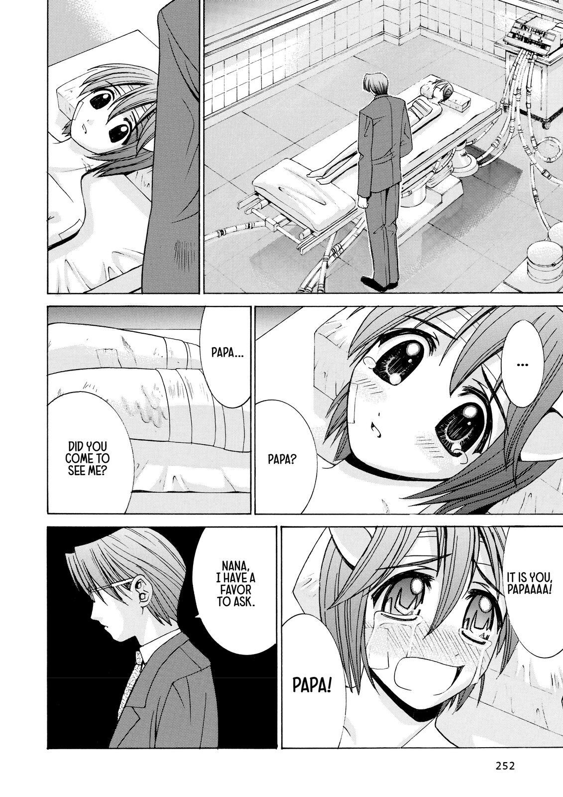 Read Elfen Lied Manga Online