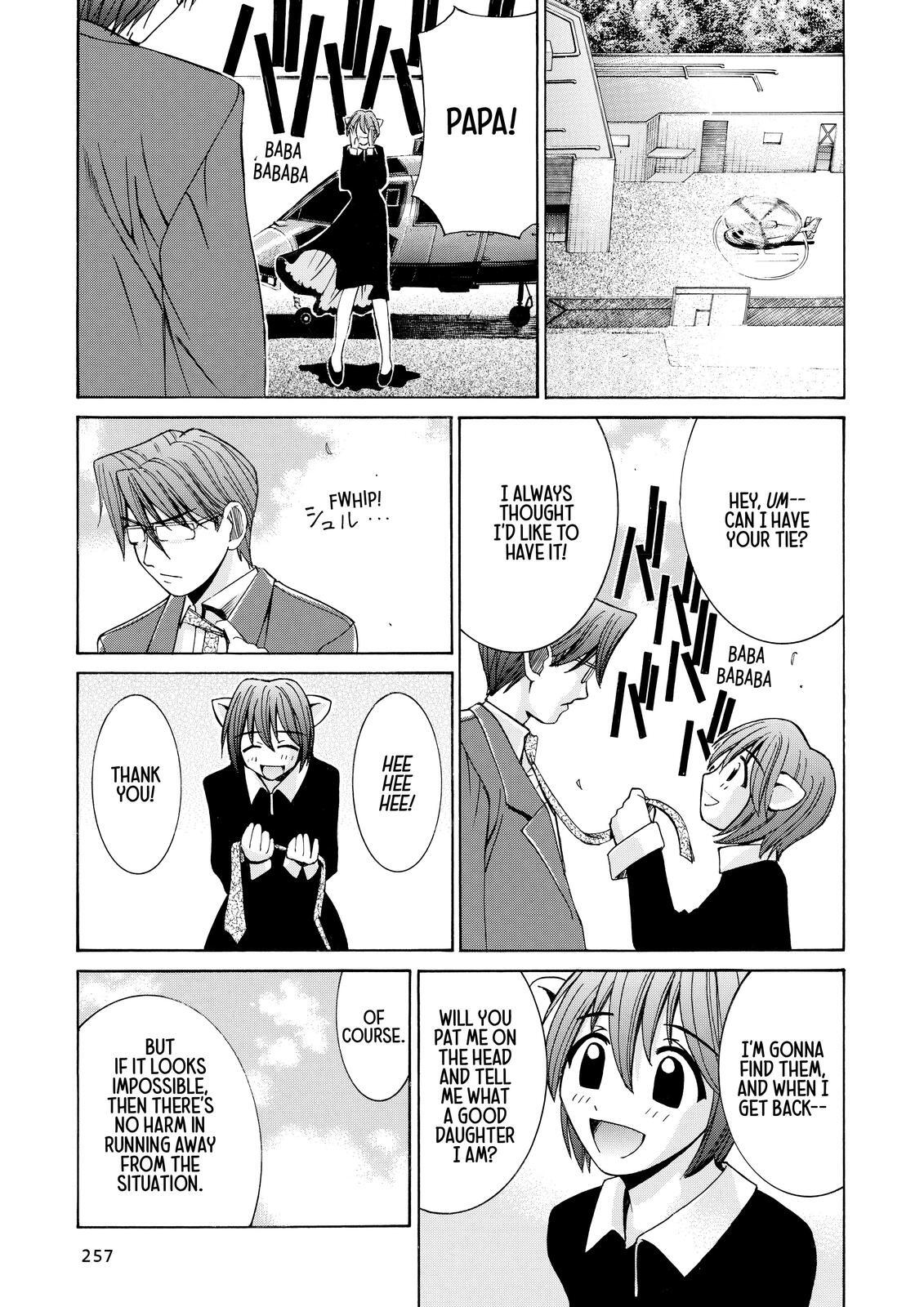 Read Elfen Lied Manga Online