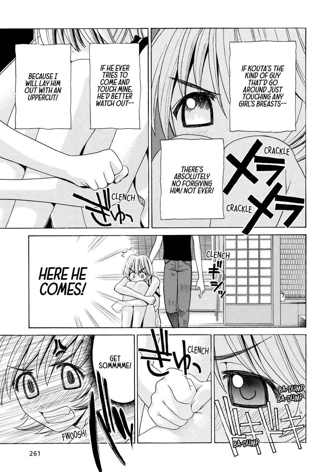 Read Elfen Lied Manga Online