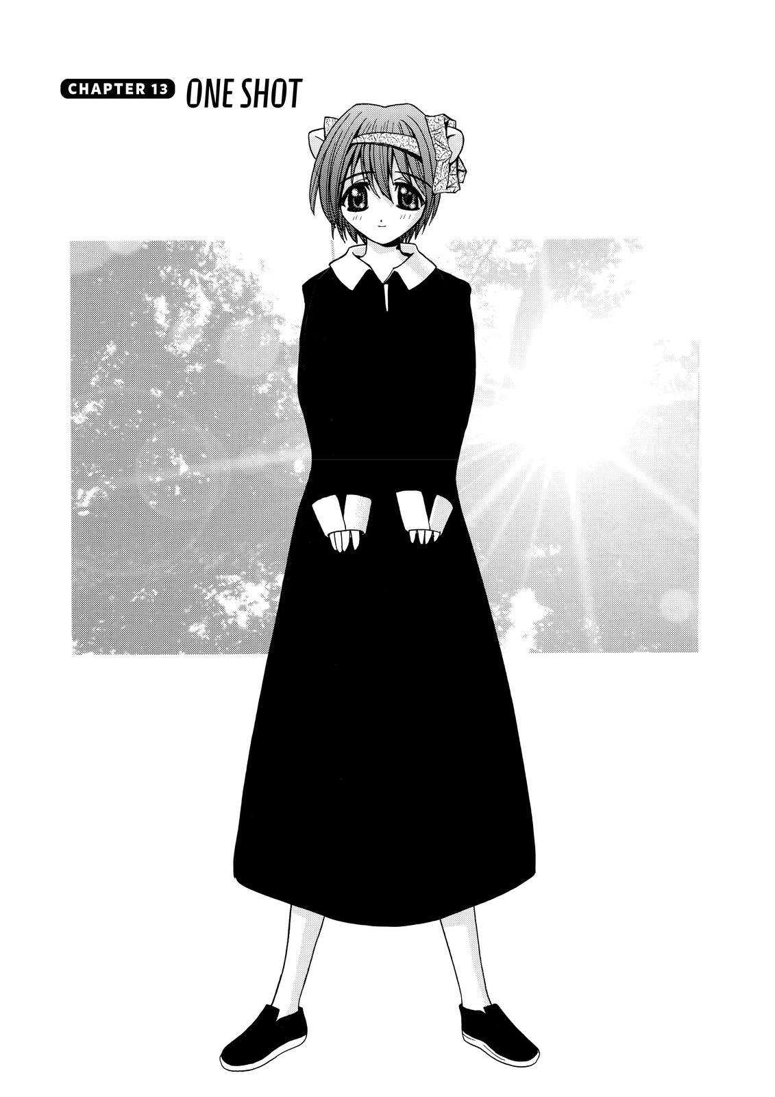 Read Elfen Lied Manga Online