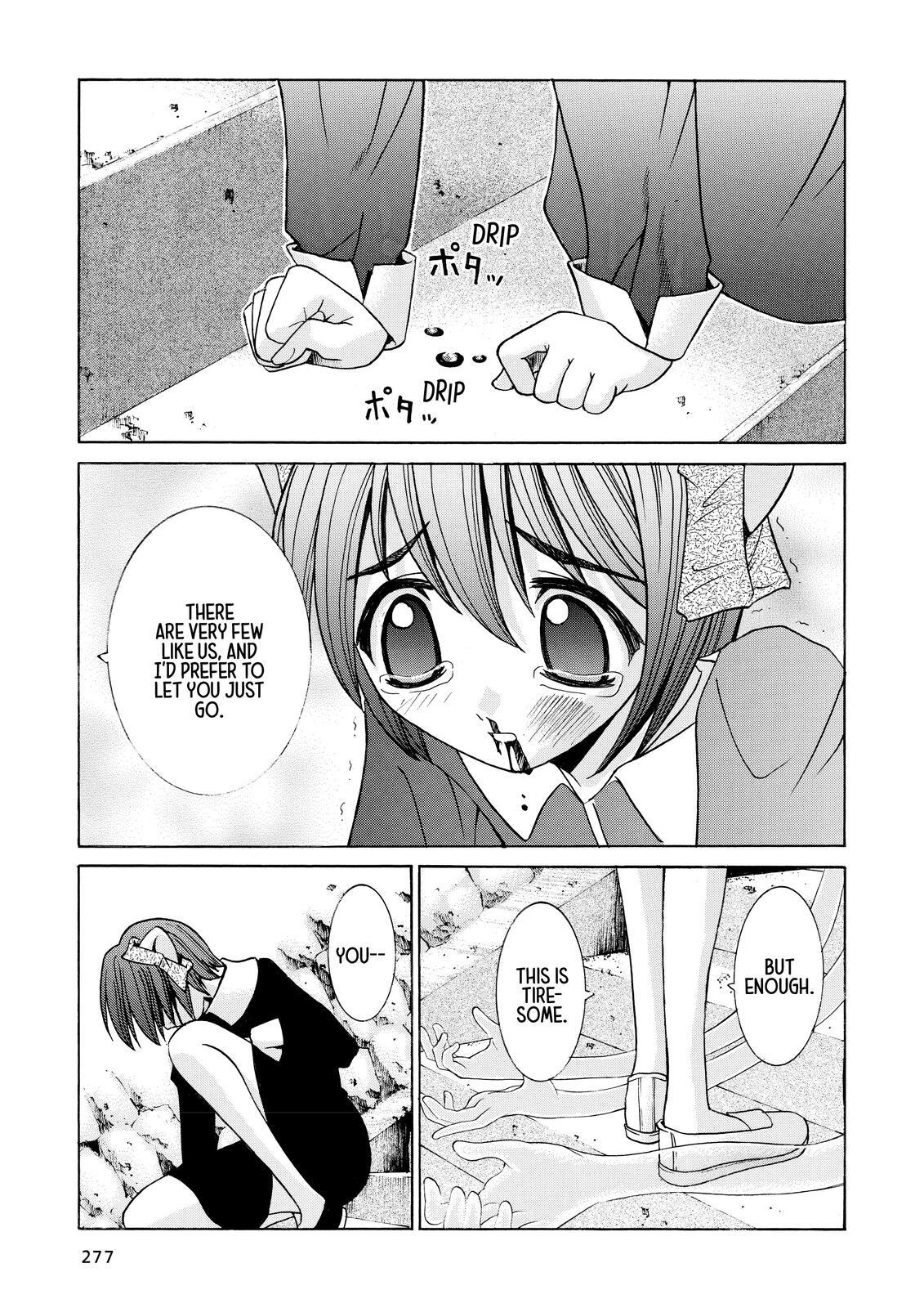 Read Elfen Lied Manga Online