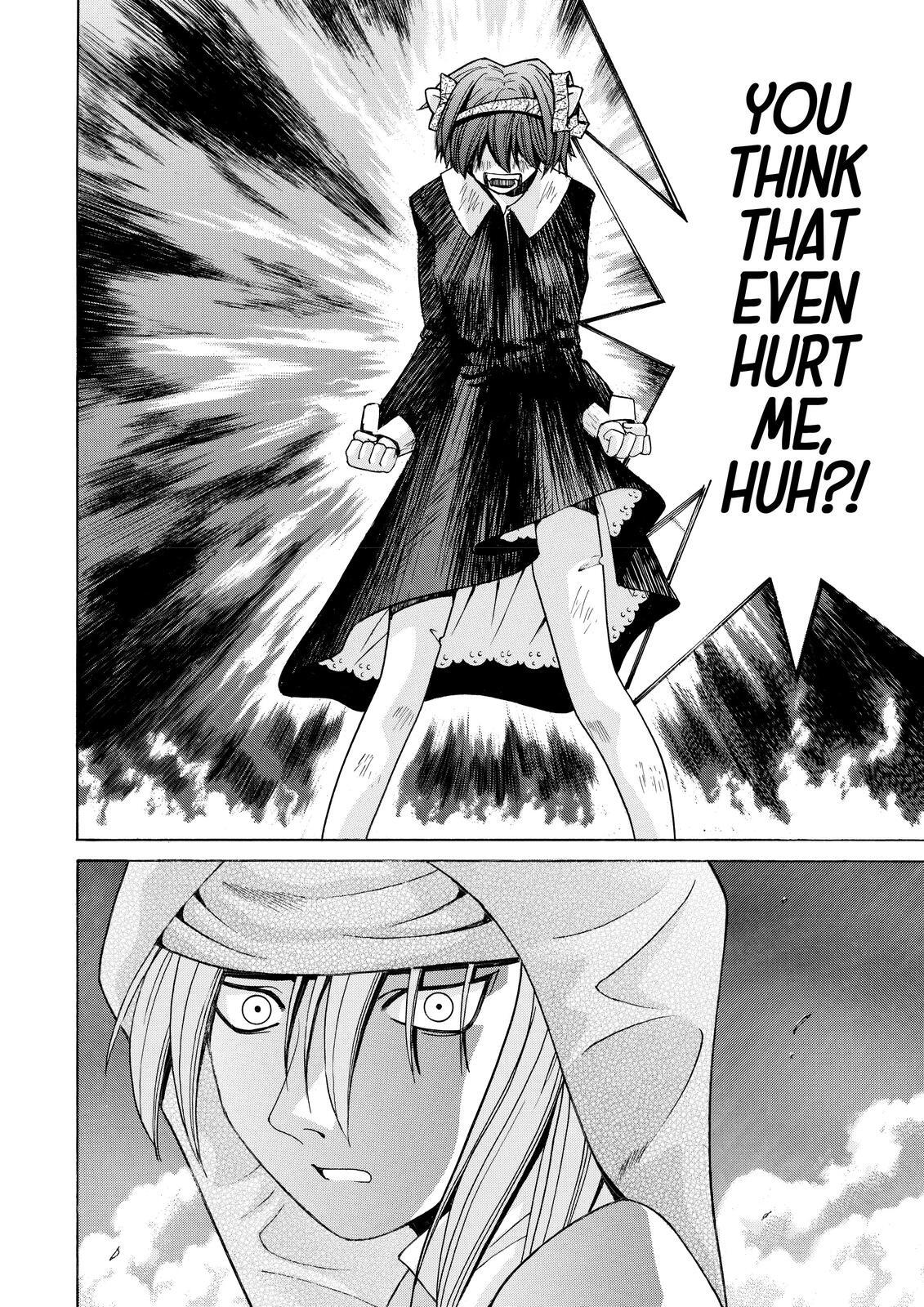 Read Elfen Lied Manga Online