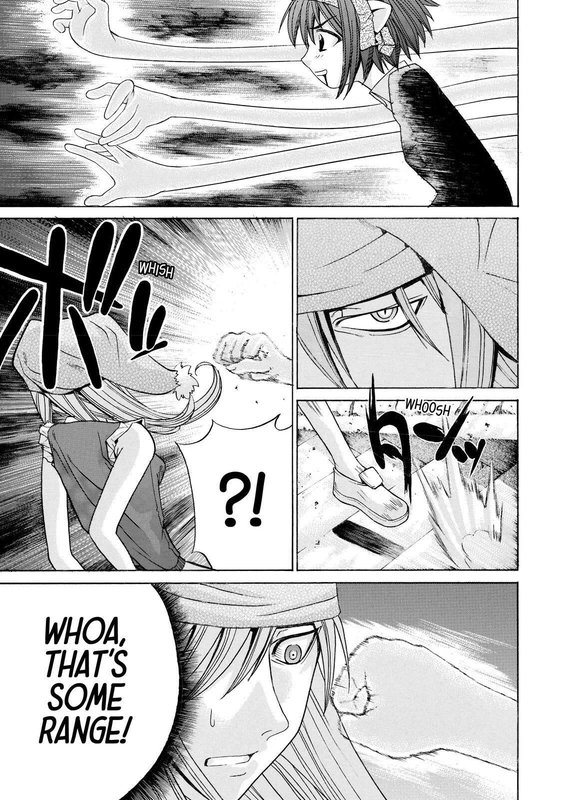 Read Elfen Lied Manga Online
