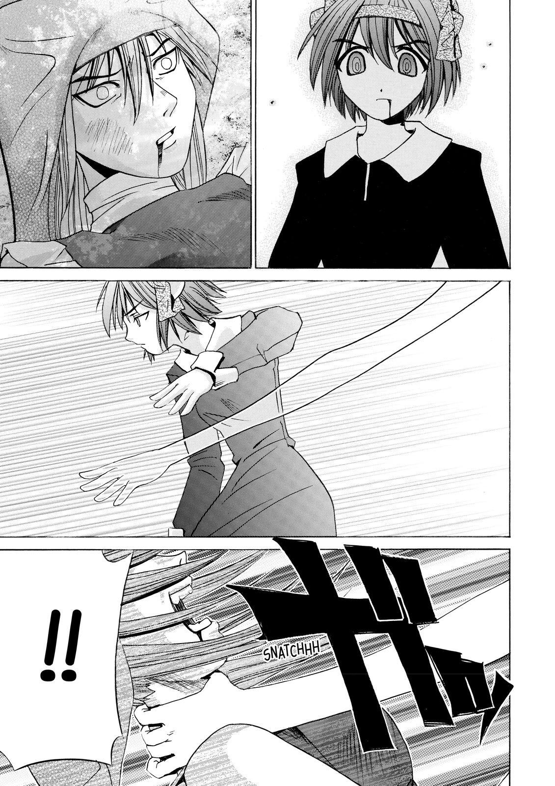Read Elfen Lied Manga Online