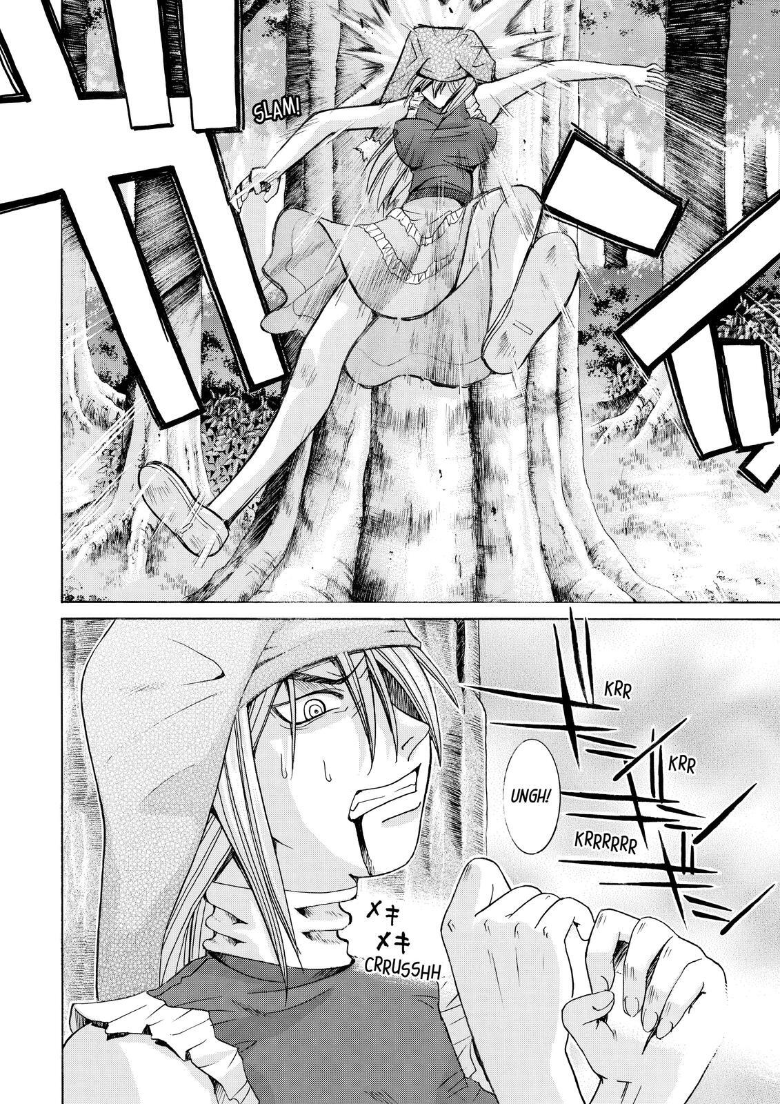 Read Elfen Lied Manga Online