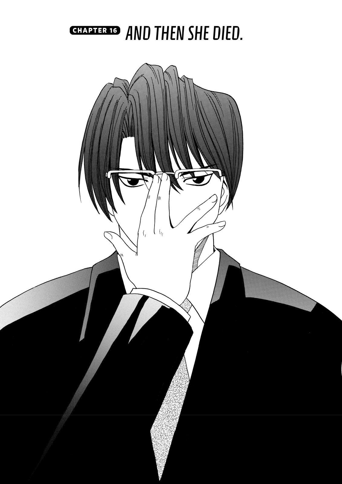 Read Elfen Lied Manga Online