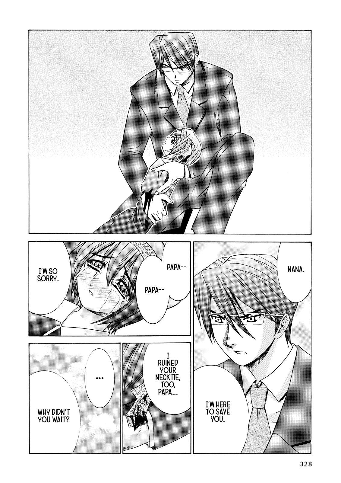 Read Elfen Lied Manga Online