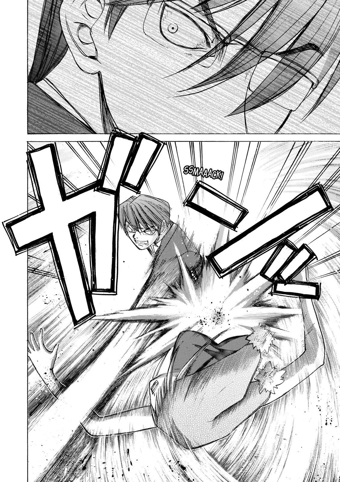 Read Elfen Lied Manga Online
