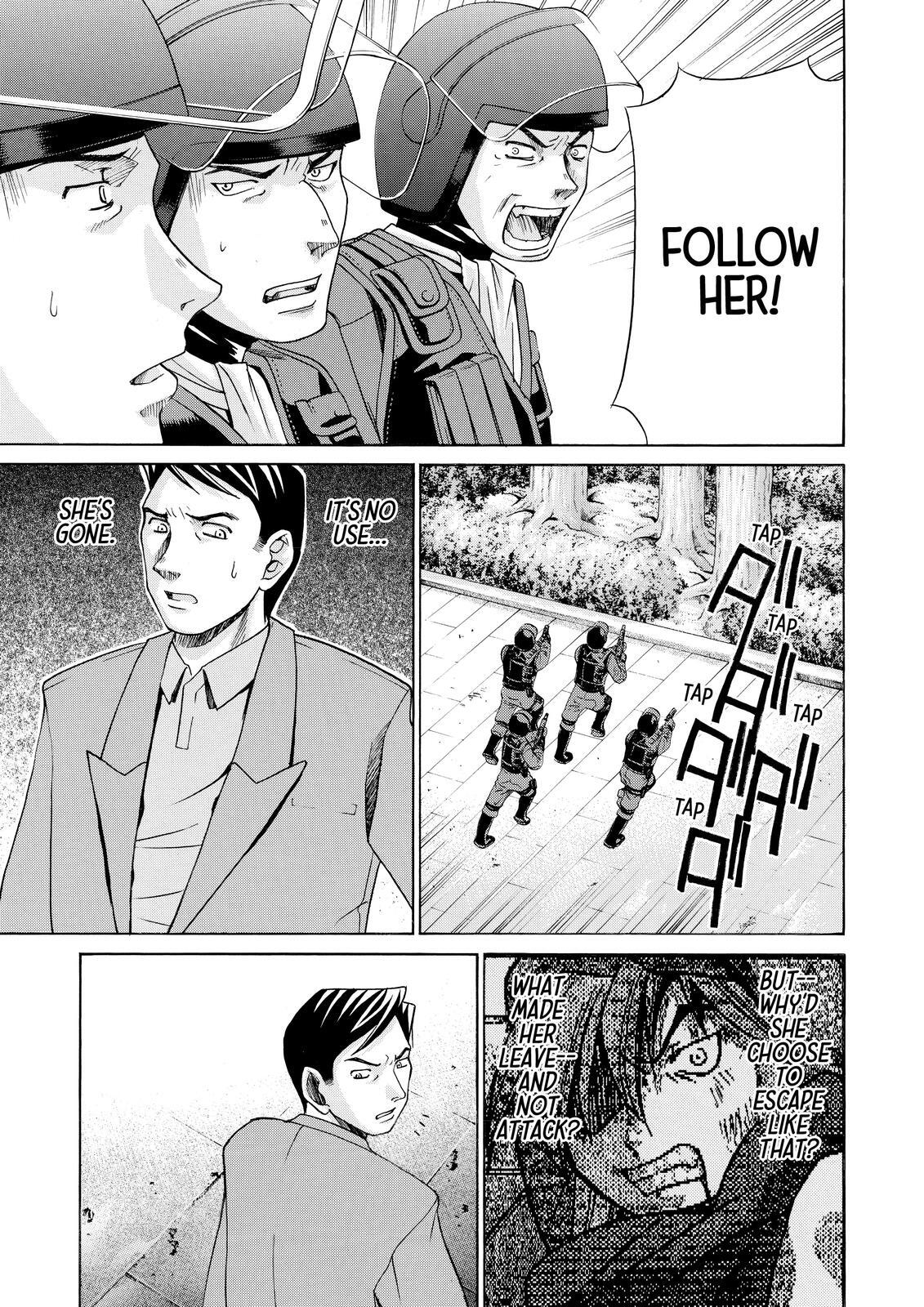 Read Elfen Lied Manga Online