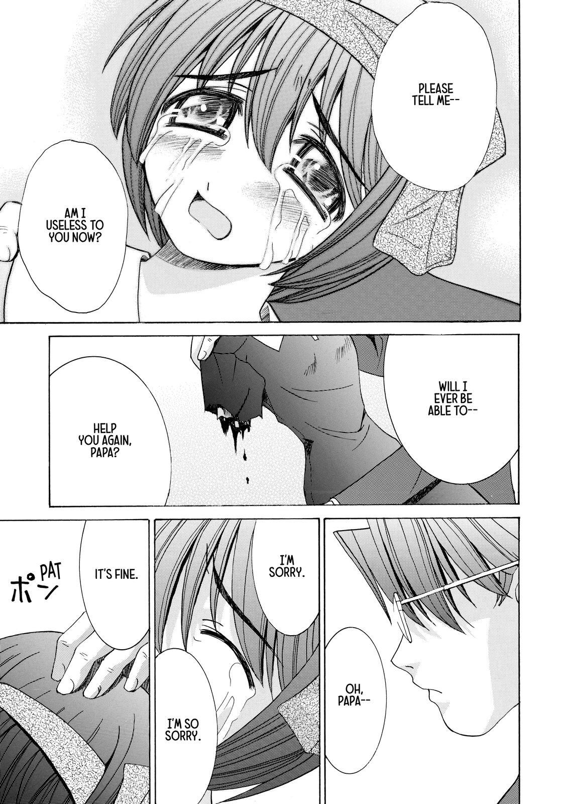 Read Elfen Lied Manga Online