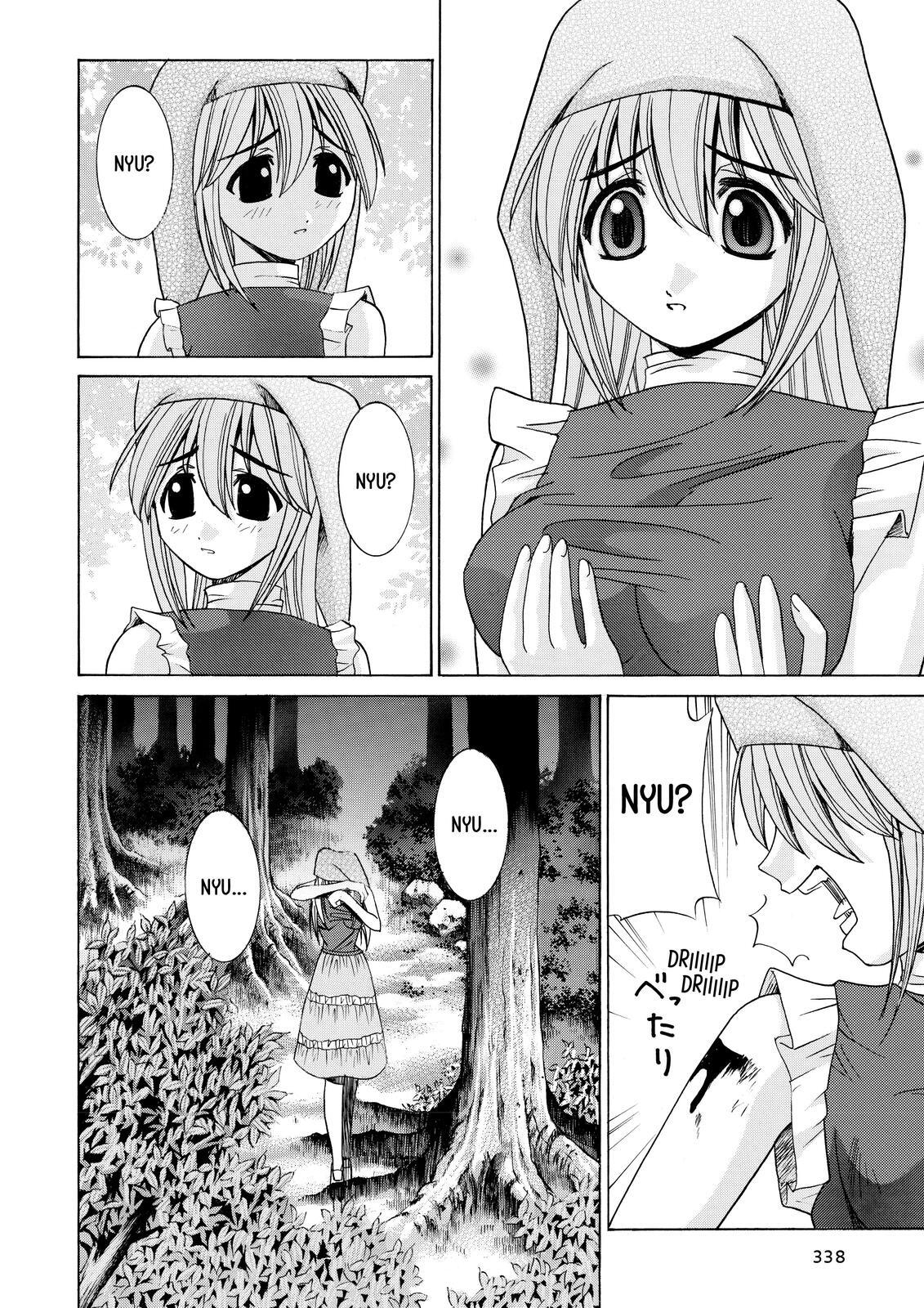 Read Elfen Lied Manga Online