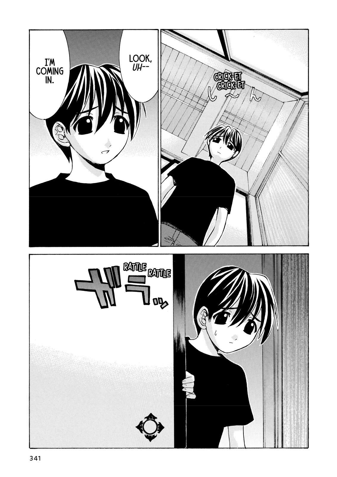 Read Elfen Lied Manga Online