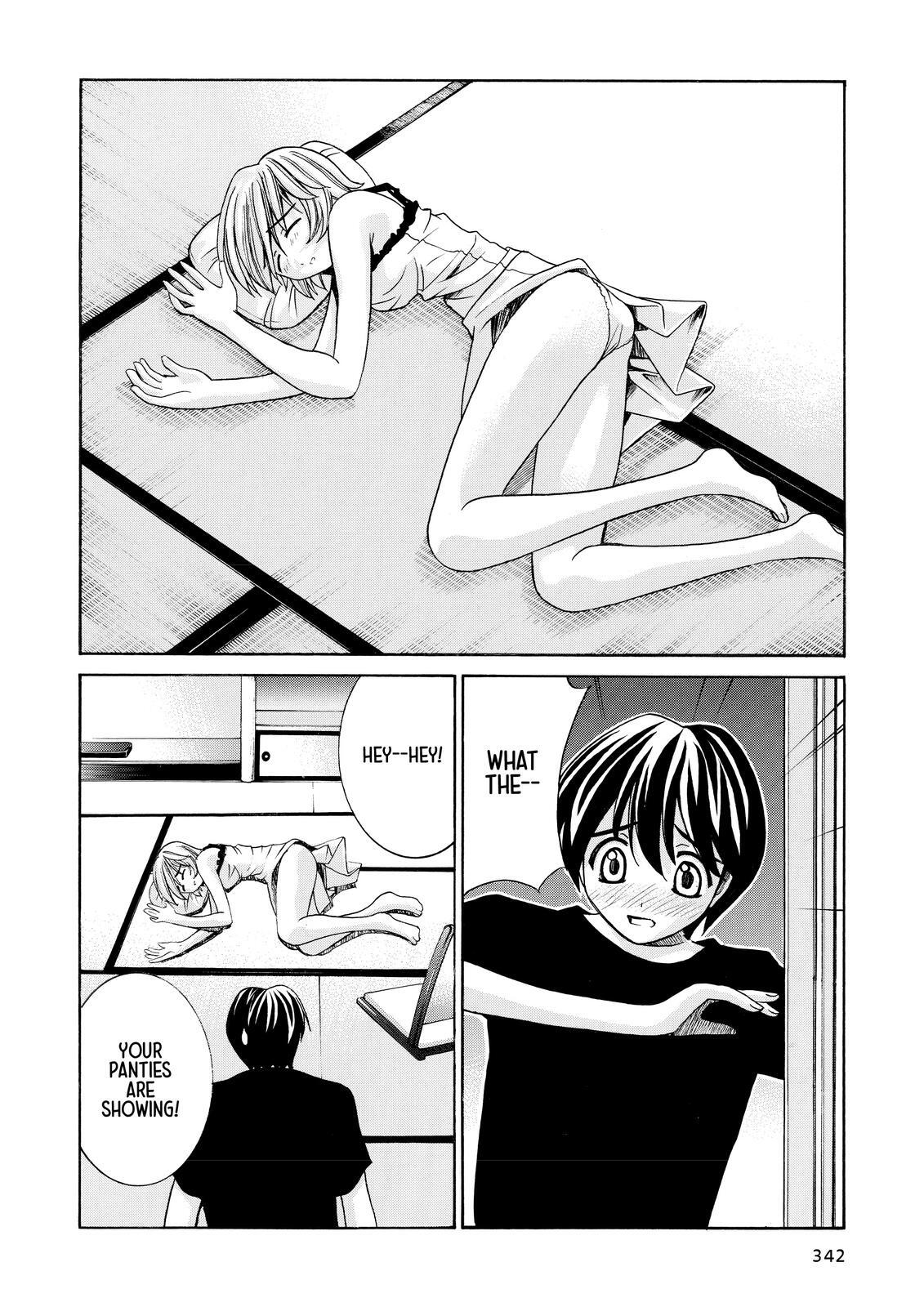 Read Elfen Lied Manga Online