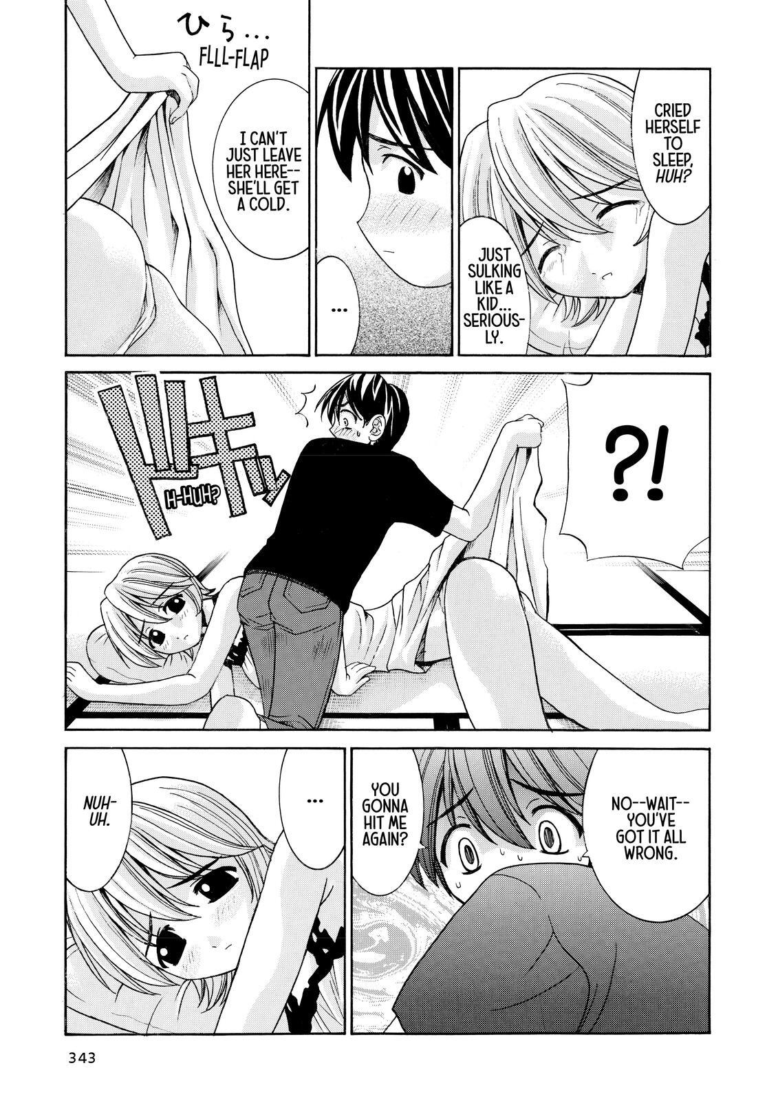 Read Elfen Lied Manga Online